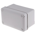 Legrand Atlantic Series Polycarbonate Wall Box, IP55, 140 mm x 85 mm x 81mm