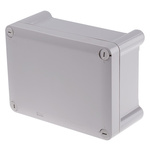 Legrand Atlantic Series Polycarbonate Wall Box, IP66, 175 mm x 130 mm x 81mm