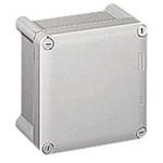 Legrand Atlantic Series Polycarbonate Wall Box, IP66, 150 mm x 150 mm x 81mm