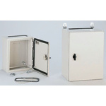 Schneider Electric Spacial CRN Series Steel Wall Box, IP66, 1000 mm x 800 mm x 300mm