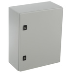 Schneider Electric Spacial CRN Series Steel Wall Box, IP66, 500 mm x 400 mm x 200mm