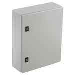 Schneider Electric Spacial CRN Series Steel Wall Box, IP66, 500 mm x 400 mm x 150mm