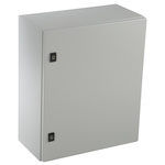 Schneider Electric Spacial CRN Series Steel Wall Box, IP66, 600 mm x 500 mm x 250mm