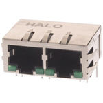 Halo Electronics, FastJack RJ45 Socket
