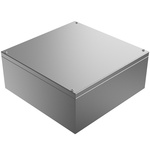Rose Stainless Steel Enclosures Series Stainless Steel Wall Box, IP66, 380 mm x 380 mm x 161mm