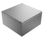 Rose Stainless Steel Enclosures Series Stainless Steel Wall Box, IP66, 300 mm x 300 mm x 161mm