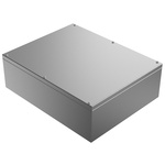 Rose Stainless Steel Enclosures Series Stainless Steel Wall Box, IP66, 400 mm x 500 mm x 161mm