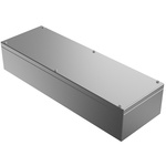 Rose Stainless Steel Enclosures Series Stainless Steel Wall Box, IP66, 200 mm x 600 mm x 121mm