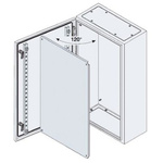 ABB SR2 Monobloc Series Steel Wall Box, IP65, 600 mm x 600 mm x 250mm