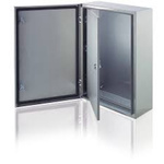 ABB SR2 Monobloc Series Steel Wall Box, IP65, 800 mm x 600 mm x 250mm