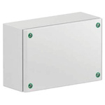 Schneider Electric Spacial SBM Series Steel Wall Box, IP66, 150 mm x 400 mm x 80mm