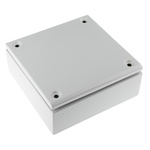 Schneider Electric Spacial SBM Series Steel Wall Box, IP66, 200 mm x 200 mm x 80mm
