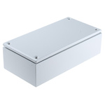 Schneider Electric Spacial SBM Series Steel Wall Box, IP66, 200 mm x 400 mm x 120mm