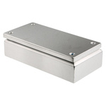 Rittal KL Series 304 Stainless Steel Terminal Box, IP66, 300 mm x 150 mm x 80mm