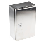 Rittal AE Series 304 Stainless Steel Wall Box, IP66, 300 mm x 200 mm x 120mm