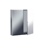 Rittal AE Series 304 Stainless Steel Wall Box, IP55, 1200 mm x 1000 mm x 300mm