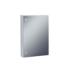 Rittal AE Series 304 Stainless Steel Wall Box, IP66, 1000 mm x 800 mm x 300mm