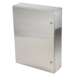 ABB SRX Series 304 Stainless Steel Wall Box, IP66, 800 mm x 600 mm x 200mm