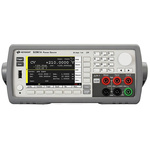 Keysight Technologies Bench Power Supply, , 31.8W, 1 Output , , ±210V, ±10.5 (Pulsed) A, ±3.03 (DC) A With RS