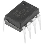 Broadcom, HCPL-2611-020E DC Input Transistor Output Optocoupler, Through Hole, 8-Pin PDIP