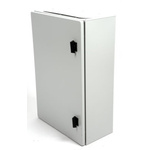 Schneider Electric Spacial CRN Series Steel Wall Box, IP66, 500 mm x 400 mm x 250mm