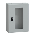 Schneider Electric Steel Wall Box, IP66, 400 mm x 300 mm x 150mm