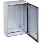 Schneider Electric Spacial S3HF Series Zinc Coated Steel Wall Box, IP55, 400 mm x 300 mm x 200mm