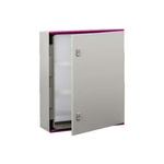 Rittal AX Series Fibreglass Reinforced Polyester Wall Box, IP66, 400 mm x 400 mm x 200mm