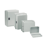 Schneider Electric Steel Wall Box, IP55, 105 mm x 105 mm x 49mm