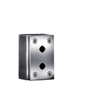 Rittal 304 Stainless Steel Enclosure, IP66, 100 mm x 160 mm x 90mm