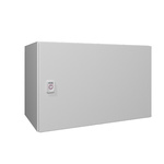 Rittal AX_IT Series Sheet Steel Enclosure, IP10, 380 mm x 600 mm x 350mm