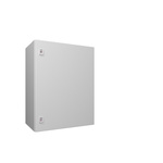 Rittal AX IT Series Sheet Steel Enclosure, IP10, 760 mm x 600 mm x 350mm