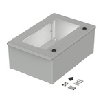 Bopla Polysafe Series Fibreglass Reinforced Polyester Wall Box, IP66, Viewing Window, 600 mm x 400 mm x 230mm