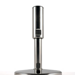 RS PRO M20 Stainless Steel Hygienic Adjustable Foot, 3000kg Static Load Capacity 5° Tilt Angle