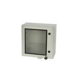 Fibox Polycarbonate Wall Box, IP66, 300 mm x 300 mm x 210mm