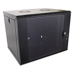 CAE Multimedia Connect Link+ Series Galvanised Steel Wall Box, Viewing Window, 482.6 mm x 565 mm x 450mm