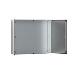 nVent HOFFMAN ADR Series 304 Stainless Steel, 316 Stainless Steel Wall Box, IP55, 1200 mm x 1200 mm x 400mm