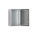 nVent HOFFMAN ASR Series 304 Stainless Steel, 316 Stainless Steel Wall Box, IP66, 180 mm x 240 mm x 150mm