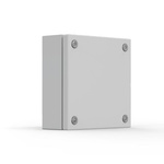 nVent HOFFMAN STB Series Mild Steel Terminal Box, IP66, 400 mm x 600 mm x 120mm