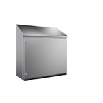 Rittal 131 Series 316 Stainless Steel Enclosure, IP66, 821 mm x 810 mm x 300mm