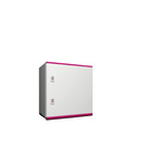 Rittal 145 Series Fibreglass Reinforced Polyester Enclosure, IP66, 500 mm x 500 mm x 300mm
