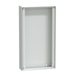 PrismaSeT Series Sheet Steel Enclosure, IP30, IP40, IP41, IP43, Viewing Window, 1080 mm x 595 mm x 205mm