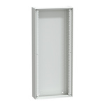 PrismaSeT Series Sheet Steel Enclosure, IP30, IP40, IP41, IP43, Viewing Window, 1380 mm x 595 mm x 205mm