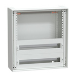 Schneider Electric PrismaSeT Series Sheet Steel Enclosure, IP30, IP40, IP41, IP43, Viewing Window, 630 mm x 595 mm x