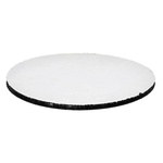 RS PRO Circular Nitrile Non Slip Pad, 70mm diameter x 3mm height