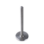 Nu-Tech Engineering M12 Stainless Steel Adjustable Foot, 1250kg Static Load Capacity
