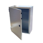 ABB SR2 Monobloc Series Steel Wall Box, IP65, 400 mm x 400 mm x 200mm