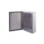 ABB SRX Series 304 Stainless Steel Wall Box, IP66, 300 mm x 200 mm x 150mm