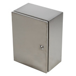 ABB SRX Series 304 Stainless Steel Wall Box, IP66, 400 mm x 300 mm x 200mm