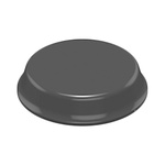 3M Cylindrical PUR Self Adhesive Feet, 19.0mm diameter x 4mm height